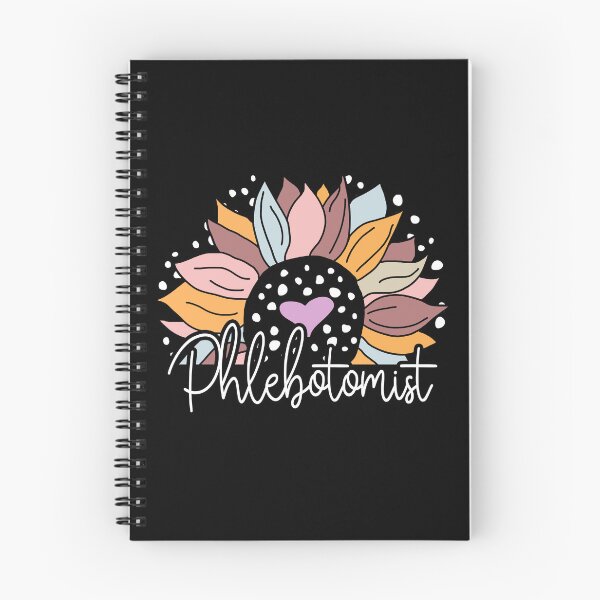 Item preview, Cute Sunflower Phlebotomist designed and sold by Ripper19.