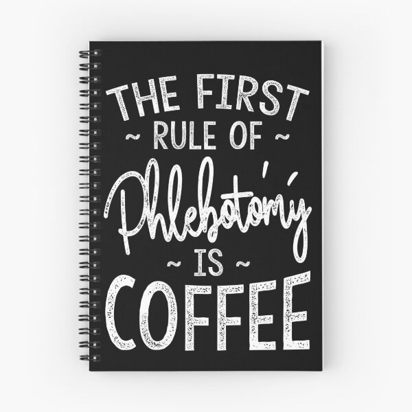 Item preview, Rule Of Phlebotomy Is Coffee designed and sold by Ripper19.