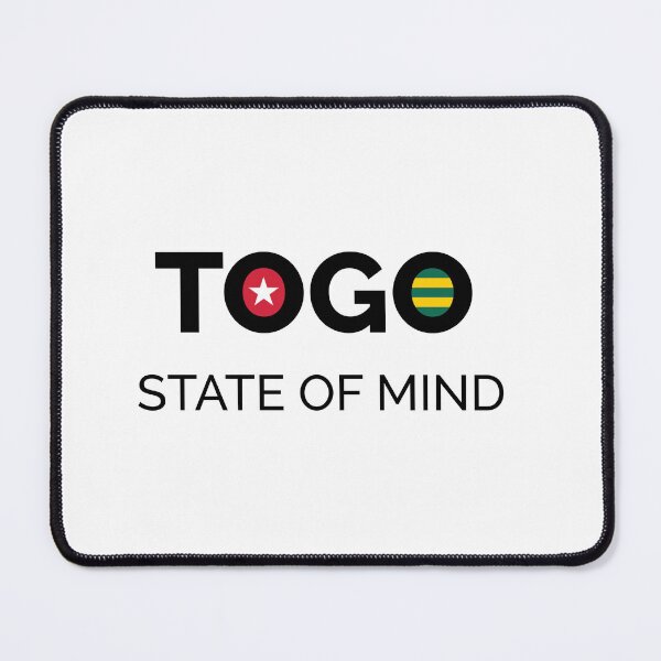 Item preview, TOGO STATE OF MIND designed and sold by Rhodeskip.