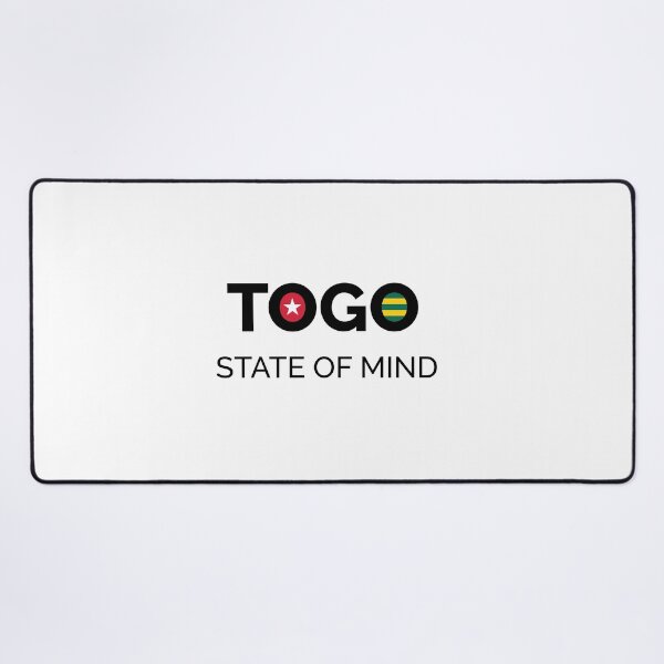 Item preview, TOGO STATE OF MIND designed and sold by Rhodeskip.
