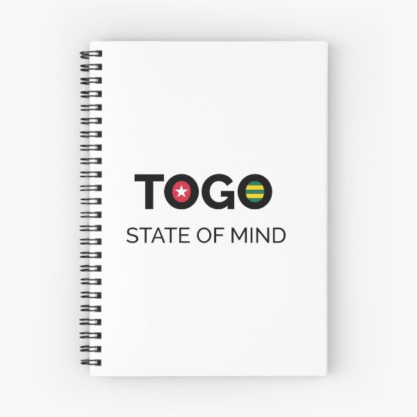 Item preview, TOGO STATE OF MIND designed and sold by Rhodeskip.