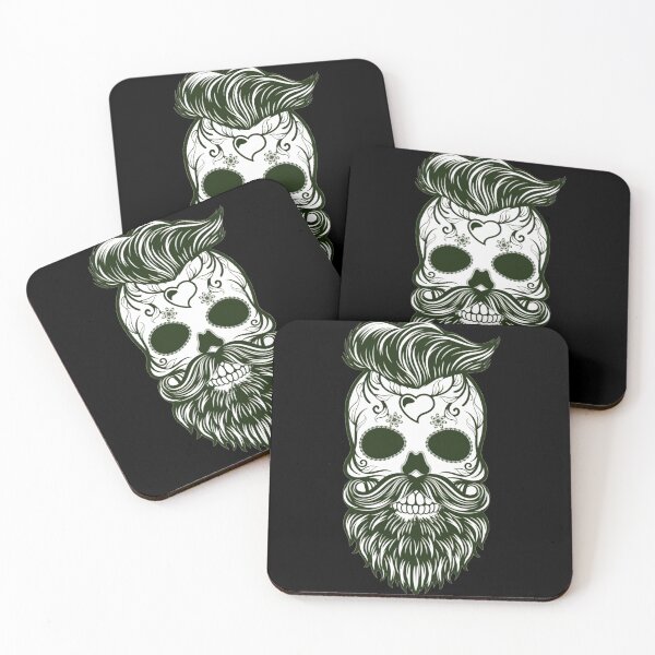 Item preview, Day Of The Dead Skull designed and sold by Ali K. Alobaidi.