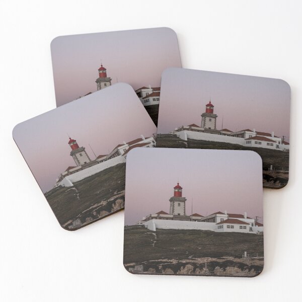 Item preview, Lighthouse at the sunset designed and sold by LuckyU3.
