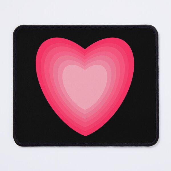 Item preview, Layered Hearts designed and sold by FunCarStickers.