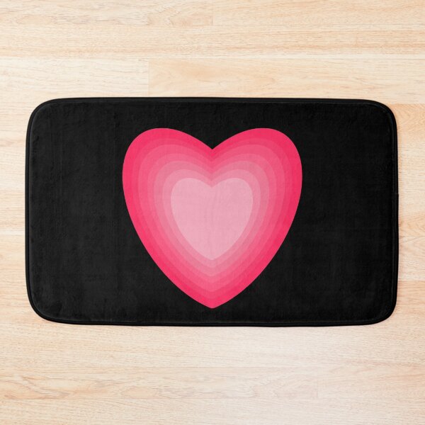 Item preview, Layered Hearts designed and sold by FunCarStickers.