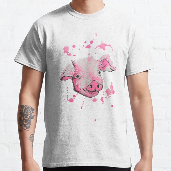 Piggy Classic T-Shirt