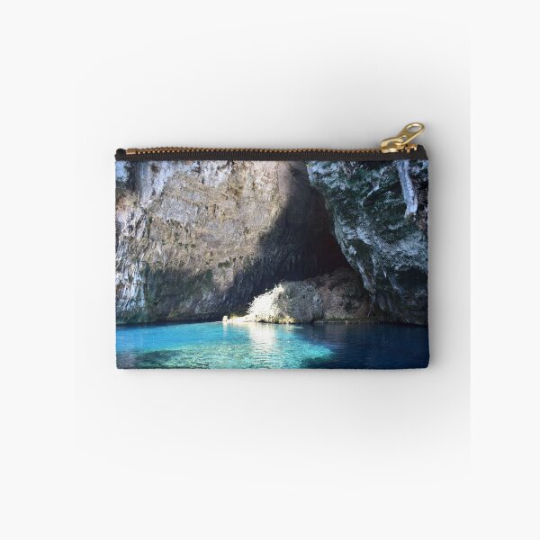 Aperçu de l'œuvre Grotte de Melissani créée et vendue par NativeWerewolf.