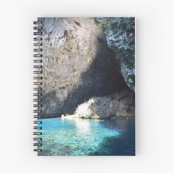 Item preview, Melissani Cave designed and sold by NativeWerewolf.