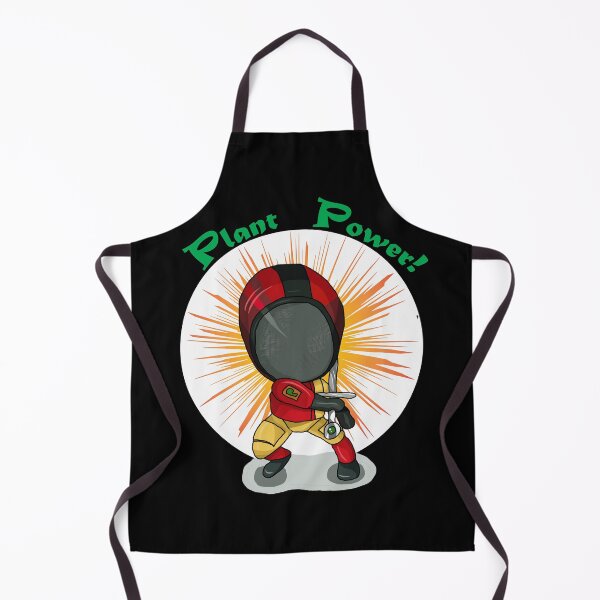 Item preview, Plant powered sword fighter designed and sold by BeingNow.