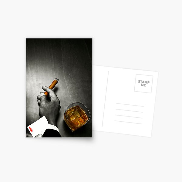Item preview, Poker Noir designed and sold by Alex  Bramwell.