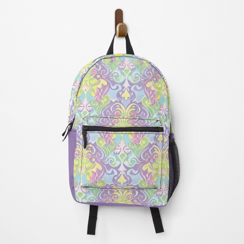 Aperçu de l'œuvre Sac à dos créée et vendue par ThinkFunDesign.