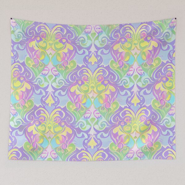 Item preview, Abstract Digital Paintings designed and sold by ThinkFun! Design.