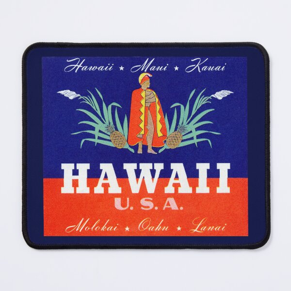 Item preview, 1959 Hawaii U.S.A. designed and sold by historicimage.