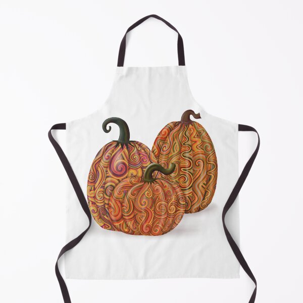 Item preview, Glass Pumpkins by Heather Nafe Art designed and sold by HeatherNafeArt.