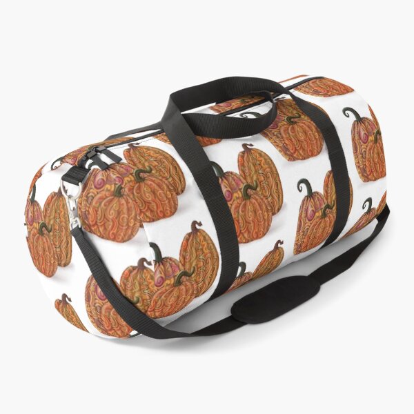 Item preview, Glass Pumpkins by Heather Nafe Art designed and sold by HeatherNafeArt.