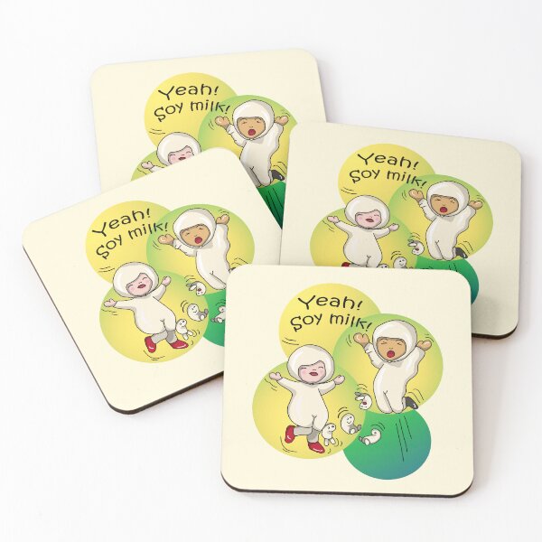 Item preview, Plant powered soy milk designed and sold by BeingNow.