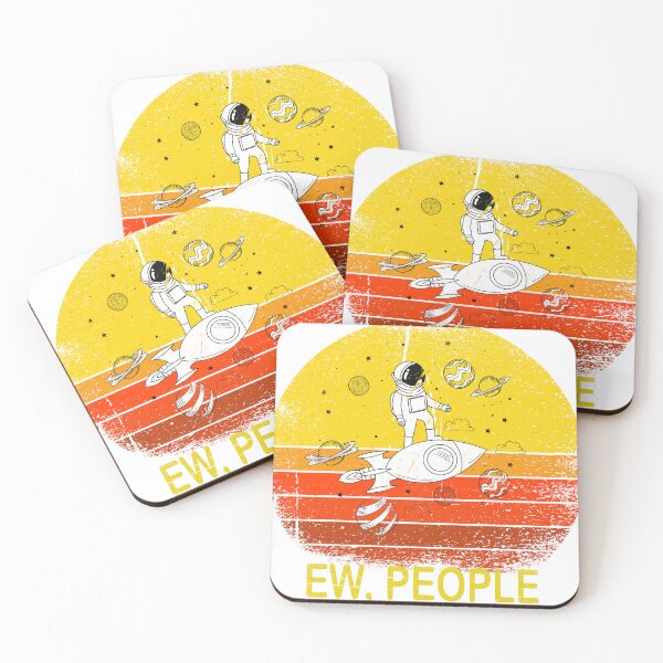 Item preview, Astronaur NASA Ew People , Space, Retro vintage designed and sold by Hatlof.