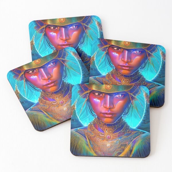 Item preview, Indian Girl, Canvas for Home Decoration, Canvas Print designed and sold by The Best Trending Now!.