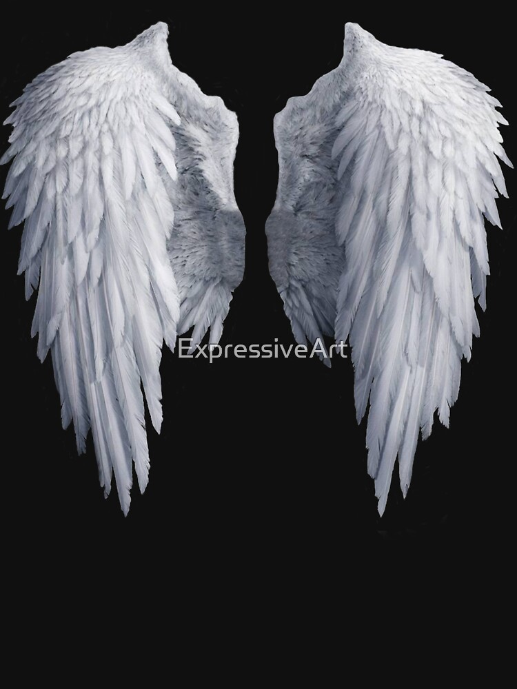 "Angelus wings" Tshirt for Sale by ExpressiveArt Redbubble halsey
