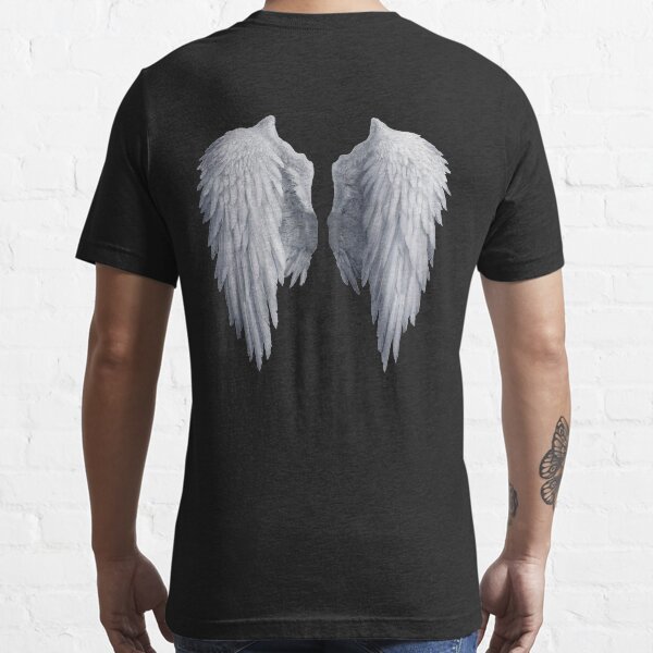 "Angelus wings" Tshirt for Sale by ExpressiveArt Redbubble halsey