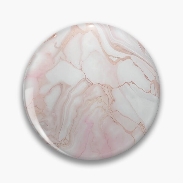 Item preview, Rose Quartz Elegant Marble Pattern designed and sold by MythicPrompts.