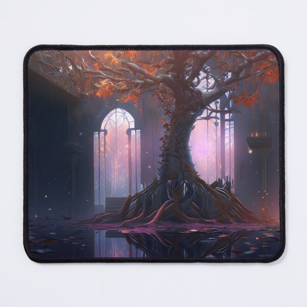 Item preview, The Sacred Tree designed and sold by CartoonrBOY.