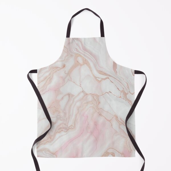 Item preview, Rose Quartz Elegant Marble Pattern designed and sold by MythicPrompts.