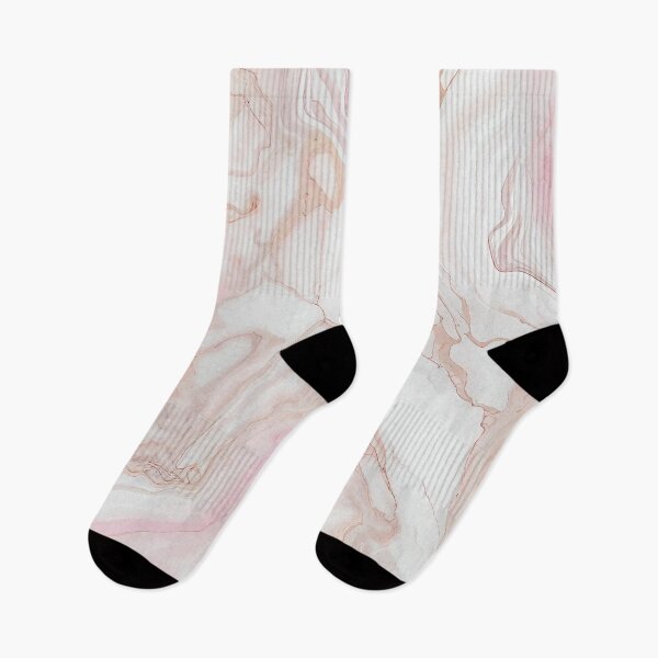 Item preview, Rose Quartz Elegant Marble Pattern designed and sold by MythicPrompts.
