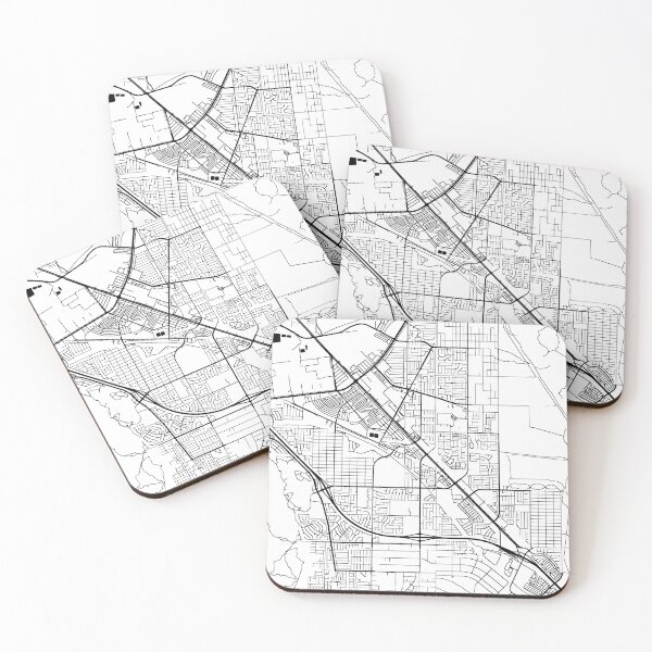 Item preview, Henderson, Nevada Street Map designed and sold by InkistPrints.