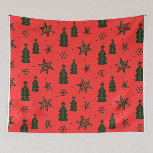 Item preview, Christmas Pattern| Merry Christmas | Merry Christmas 2022 designed and sold by Denefie.
