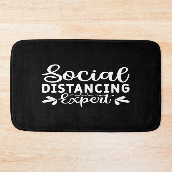 Item preview, Social distancing expert designed and sold by phassystore.