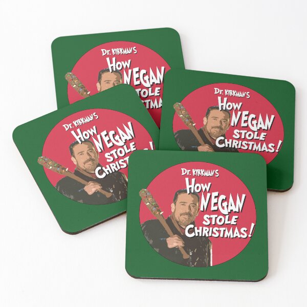 Item preview, Negan Says Merry Christmas designed and sold by drquest.