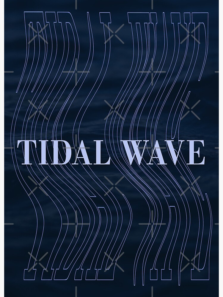Tidal Wave - Chase Atlantic (Lyrics) 