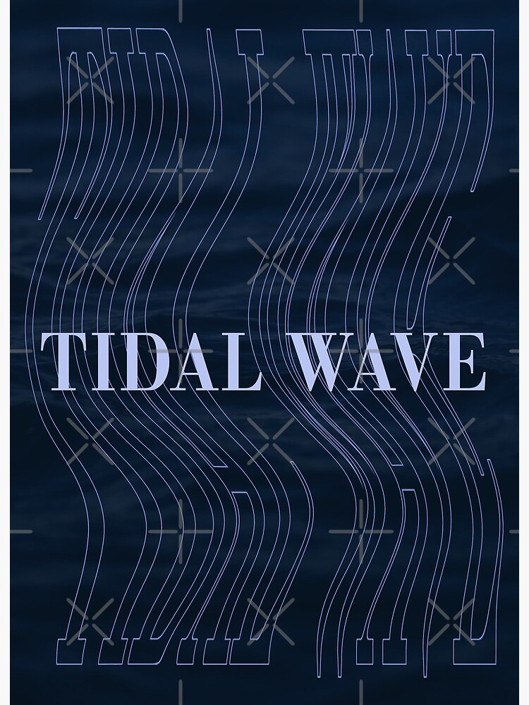 Chase Atlantic - Tidal Wave (Lyrics) 