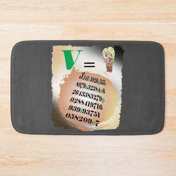 Artikelvorschau, Veganer Pi-Humor entworfen und verkauft von BeingNow.