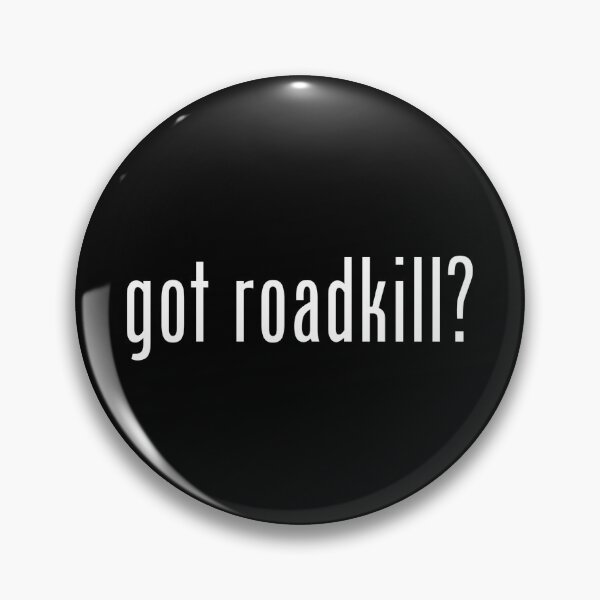 Item preview, Got Roadkill Freegan  designed and sold by The Junto Shop.