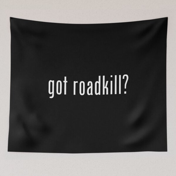 Item preview, Got Roadkill Freegan  designed and sold by The Junto Shop.