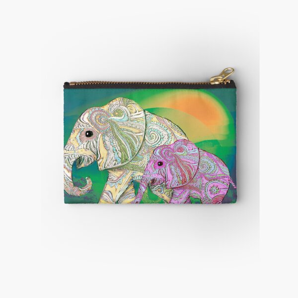 Item preview, little elephants designed and sold by Elmanji.