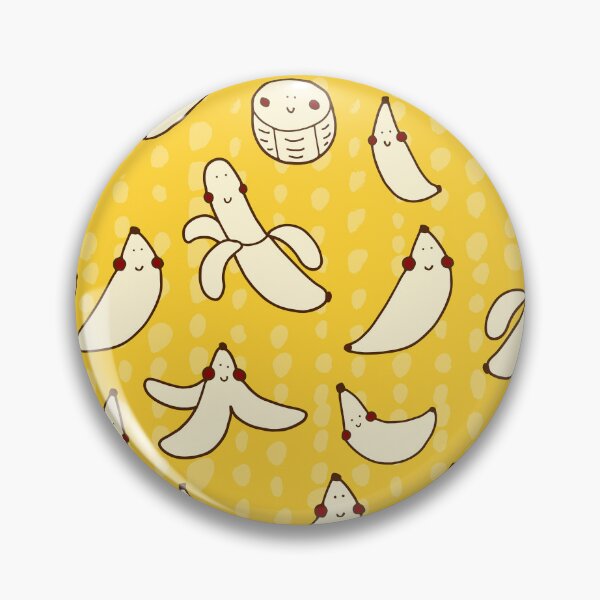 Item preview, I'm bananas for you! designed and sold by littleredcheeks.