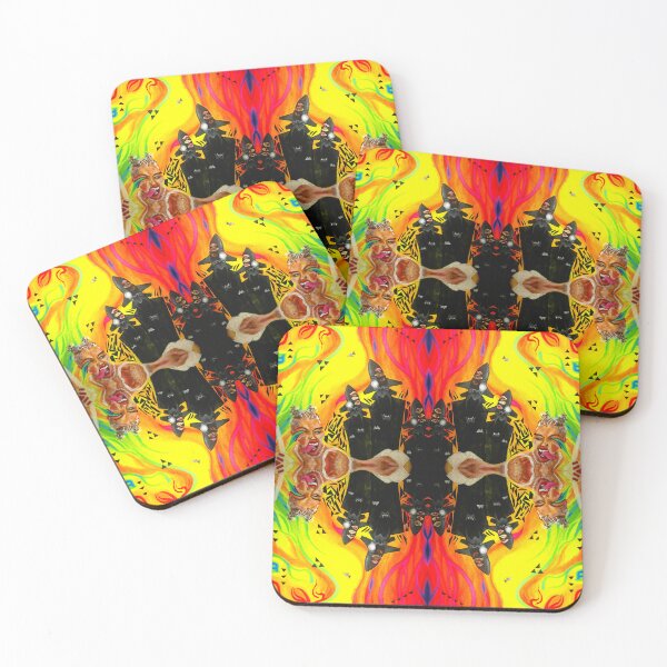 Item preview, Fukushima Syria Cyrus PATTERN designed and sold by Jacob Wayne Bryner.