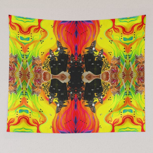 Item preview, Fukushima Syria Cyrus PATTERN designed and sold by Jacob Wayne Bryner.