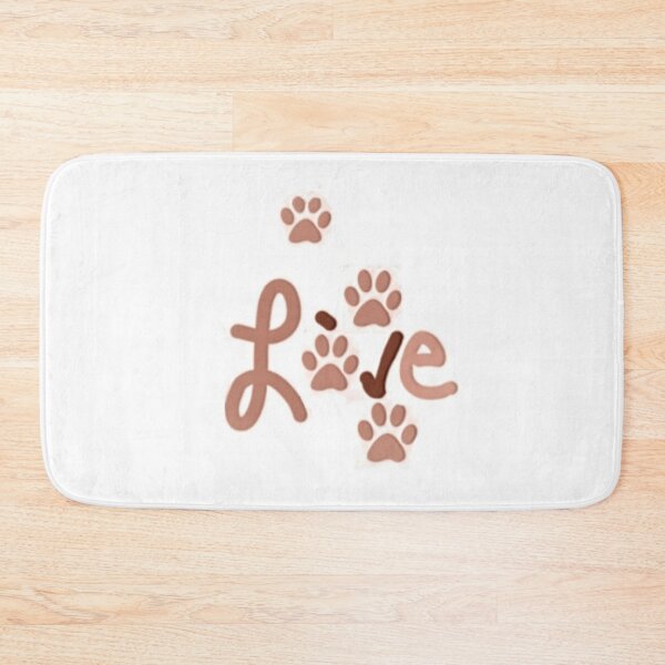 Item preview, IvaRenee Designer Love Paws designed and sold by IvaRenee.