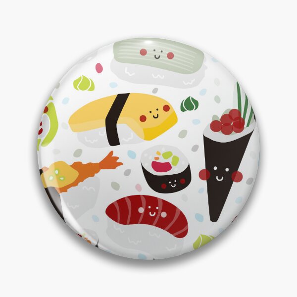 Item preview, Sushi galore designed and sold by littleredcheeks.
