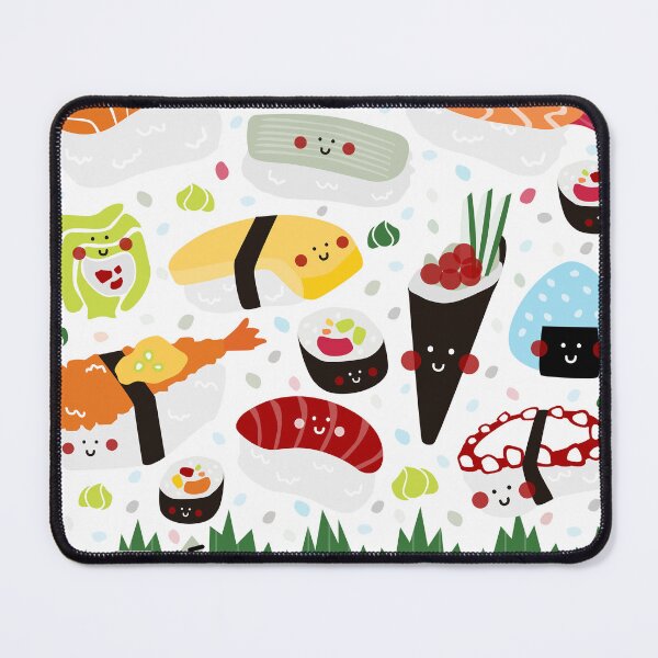 Item preview, Sushi galore designed and sold by littleredcheeks.