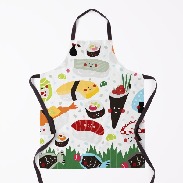 Item preview, Sushi galore designed and sold by littleredcheeks.
