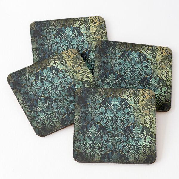 Item preview, Abstract Digital Paintings designed and sold by ThinkFun! Design.
