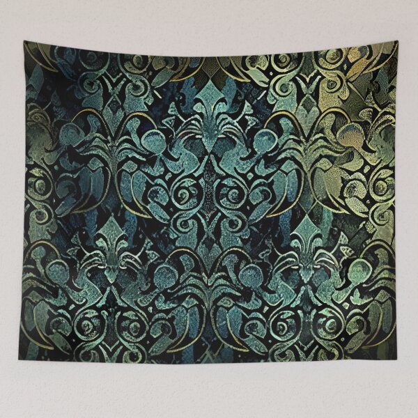 Item preview, Abstract Digital Paintings designed and sold by ThinkFun! Design.