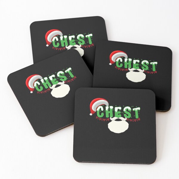 Item preview, Chest Nuts Funny Christmas -  designed and sold by JustBeCool ⭐⭐⭐⭐⭐.