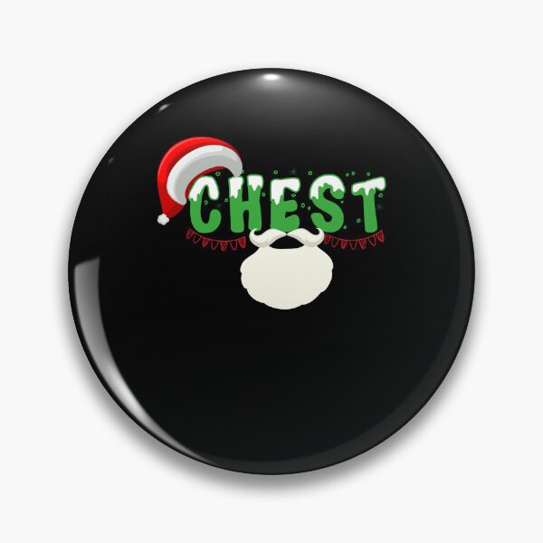 Item preview, Chest Nuts Funny Christmas -  designed and sold by JustBeCool ⭐⭐⭐⭐⭐.