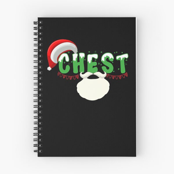 Item preview, Chest Nuts Funny Christmas -  designed and sold by JustBeCool ⭐⭐⭐⭐⭐.